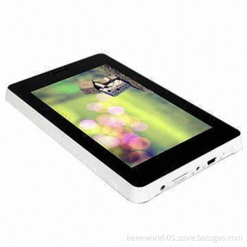 Tablet PC with GPS